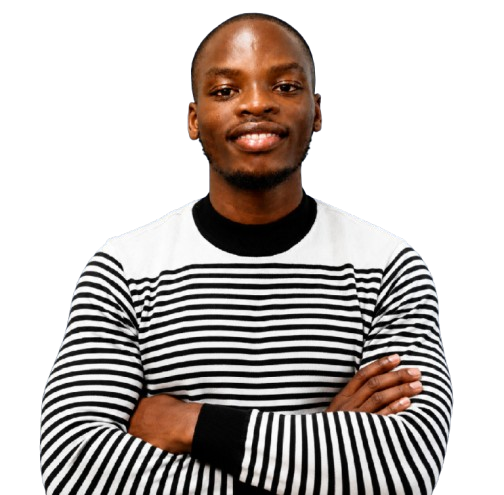 Opeyemi Akinremi, founder of The Giant Reach and software developer